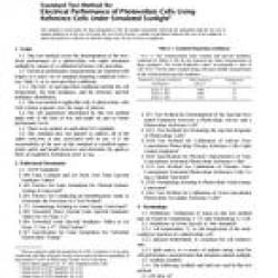 ASTM E948-95