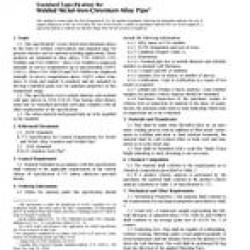 ASTM B514-95