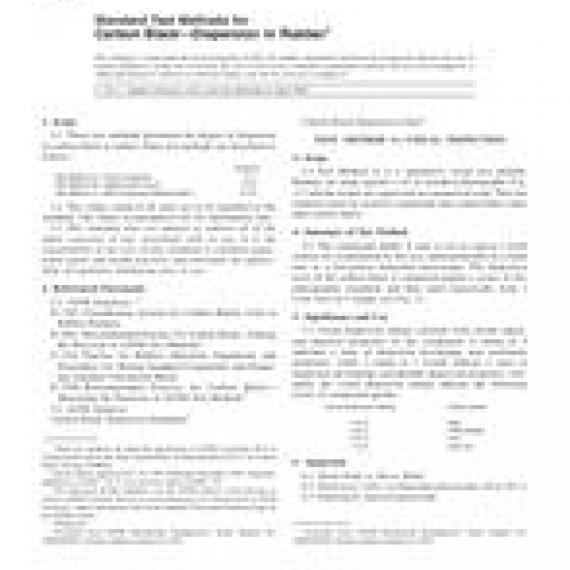 ASTM D2663-95a(2000)e1