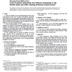 ASTM D3366-95