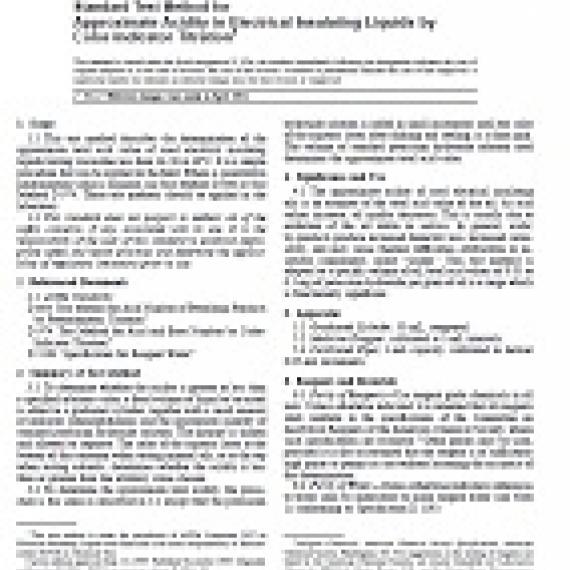 ASTM D1534-95(2002)e1