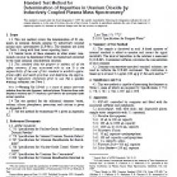 ASTM C1287-95(2001)