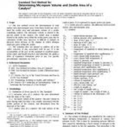 ASTM D4365-95