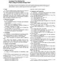 ASTM D5458-95