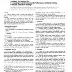 ASTM D5415-95