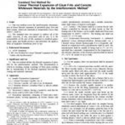 ASTM C1300-95