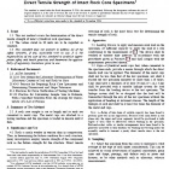 ASTM D2936-95(2004)e1