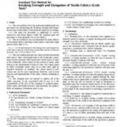 ASTM D5034-95