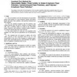 ASTM D2834-95