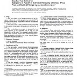 ASTM D2152-95(2003)