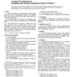ASTM D1045-95