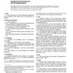 ASTM E100-95