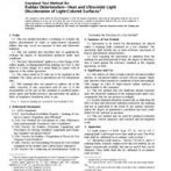 ASTM D1148-95