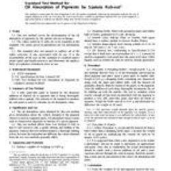 ASTM D281-95