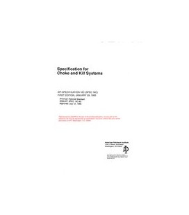 API Spec 16C (R2010)