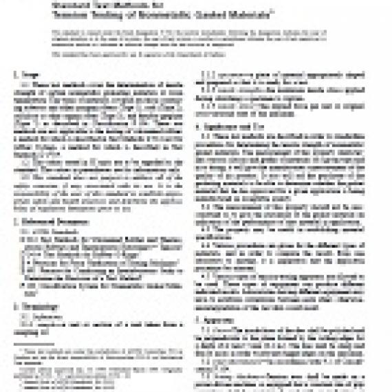 ASTM F152-95(2002)
