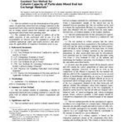 ASTM D3375-95a