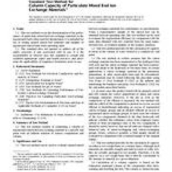 ASTM D3375-95a