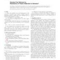 ASTM D1242-95a