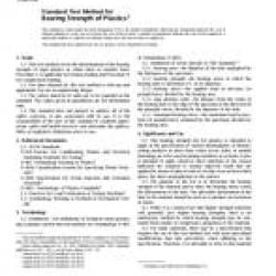 ASTM D953-95