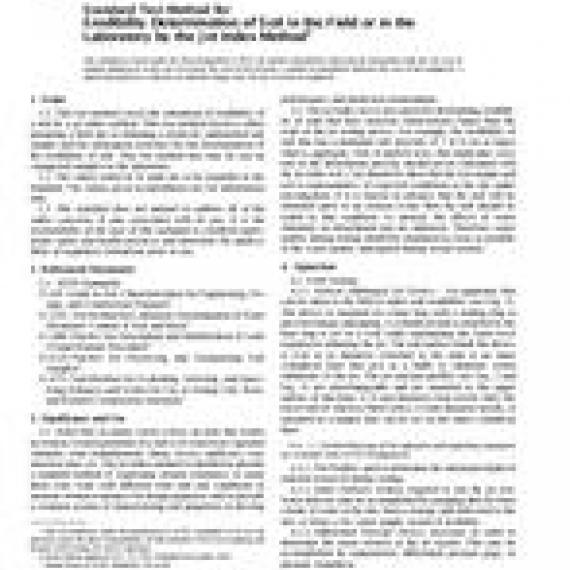 ASTM D5852-95