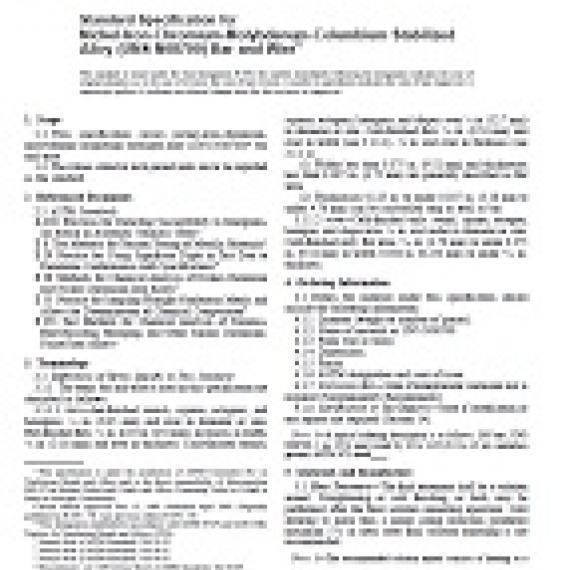 ASTM B672-95