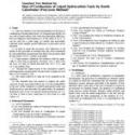 ASTM D4809-95