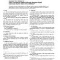 ASTM D4501-95