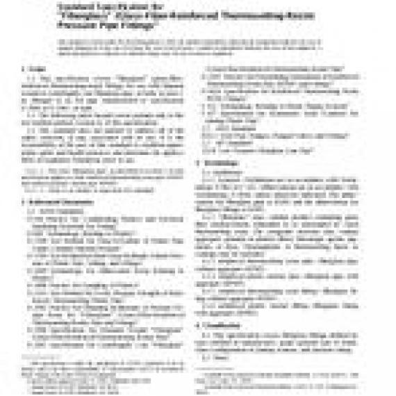 ASTM D5685-95