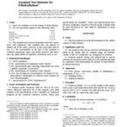 ASTM D914-95
