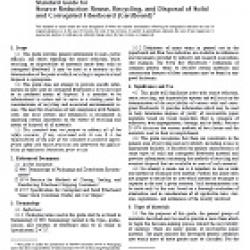 ASTM D5834-95