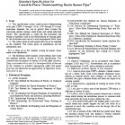 ASTM D5813-95