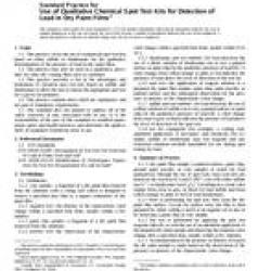 ASTM E1753-95