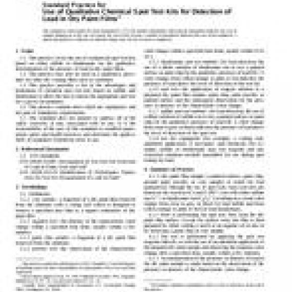 ASTM E1753-95