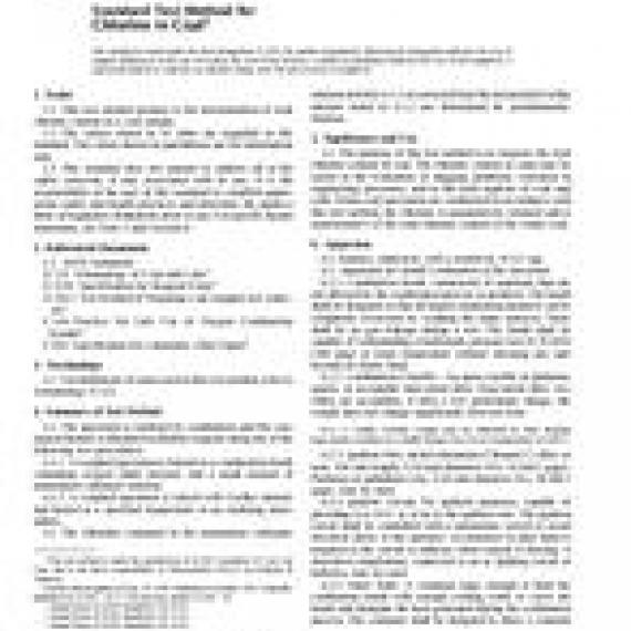 ASTM D2361-95