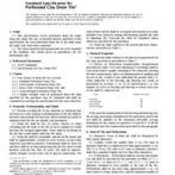 ASTM C498-95