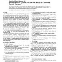 ASTM D3035-95