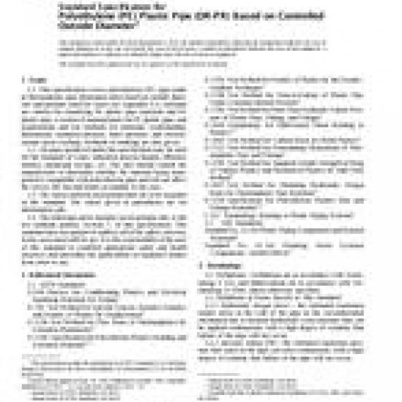 ASTM D3035-95