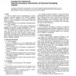 ASTM D1169-95