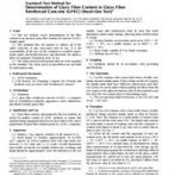 ASTM C1229-94