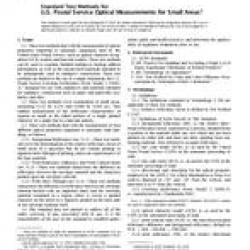 ASTM D5626-94