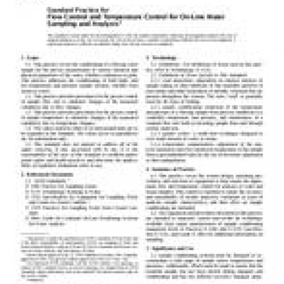ASTM D5540-94a(2003)