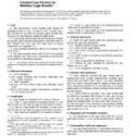 ASTM F707/F707M-94