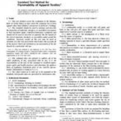 ASTM D1230-94