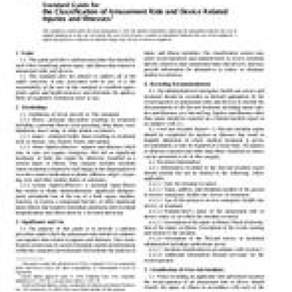 ASTM F1305-94