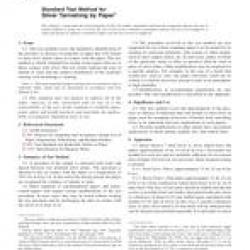 ASTM D2043-94(2002)