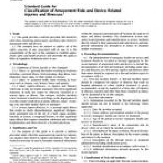 ASTM F1305-94(2002)