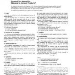 ASTM D3057-94