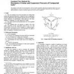 ASTM D2844-94