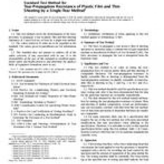 ASTM D1938-94
